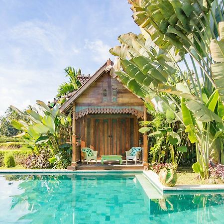 Hati Padi Cottages Ubud  Exterior photo