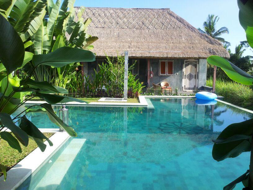 Hati Padi Cottages Ubud  Exterior photo