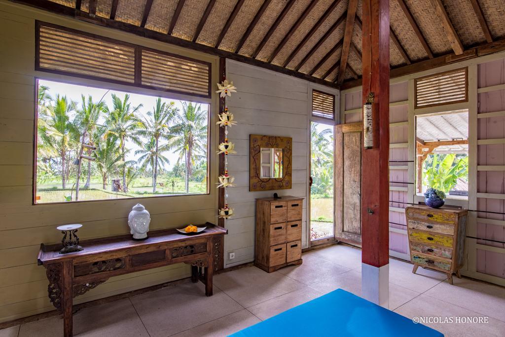 Hati Padi Cottages Ubud  Exterior photo