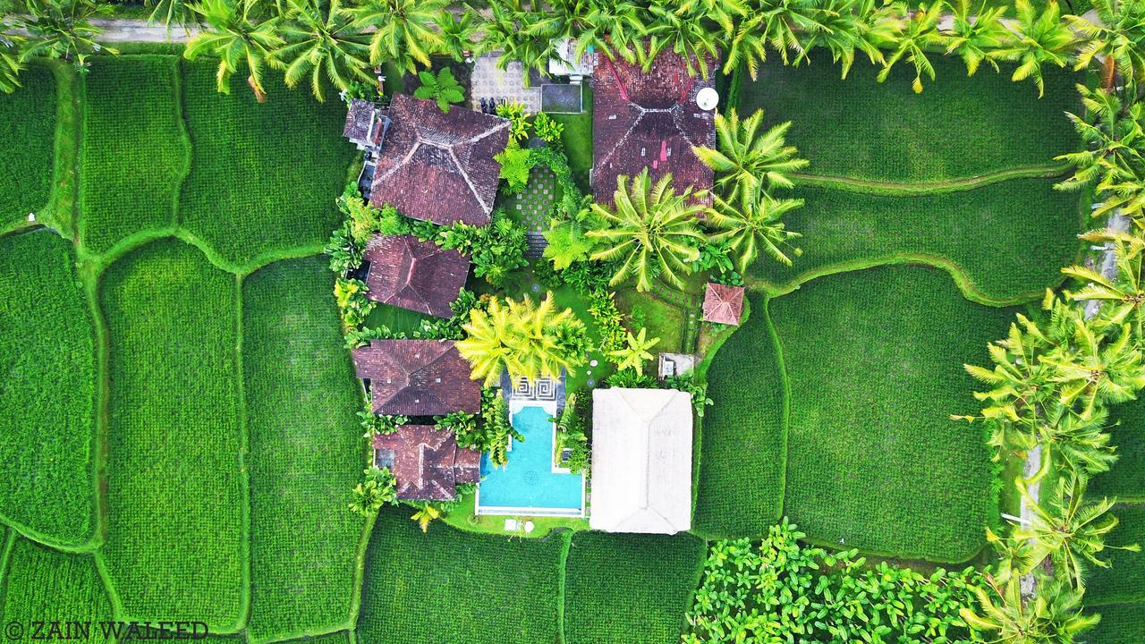 Hati Padi Cottages Ubud  Exterior photo