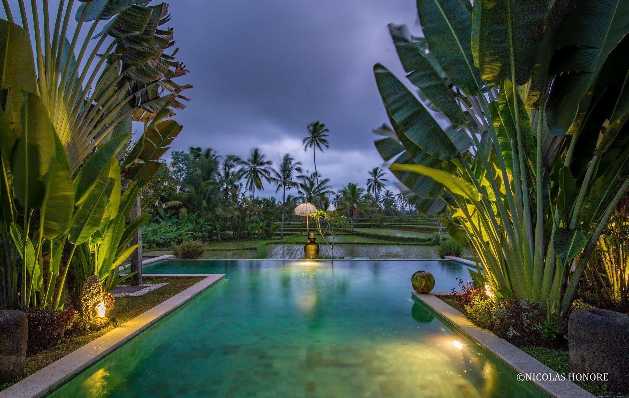 Hati Padi Cottages Ubud  Exterior photo