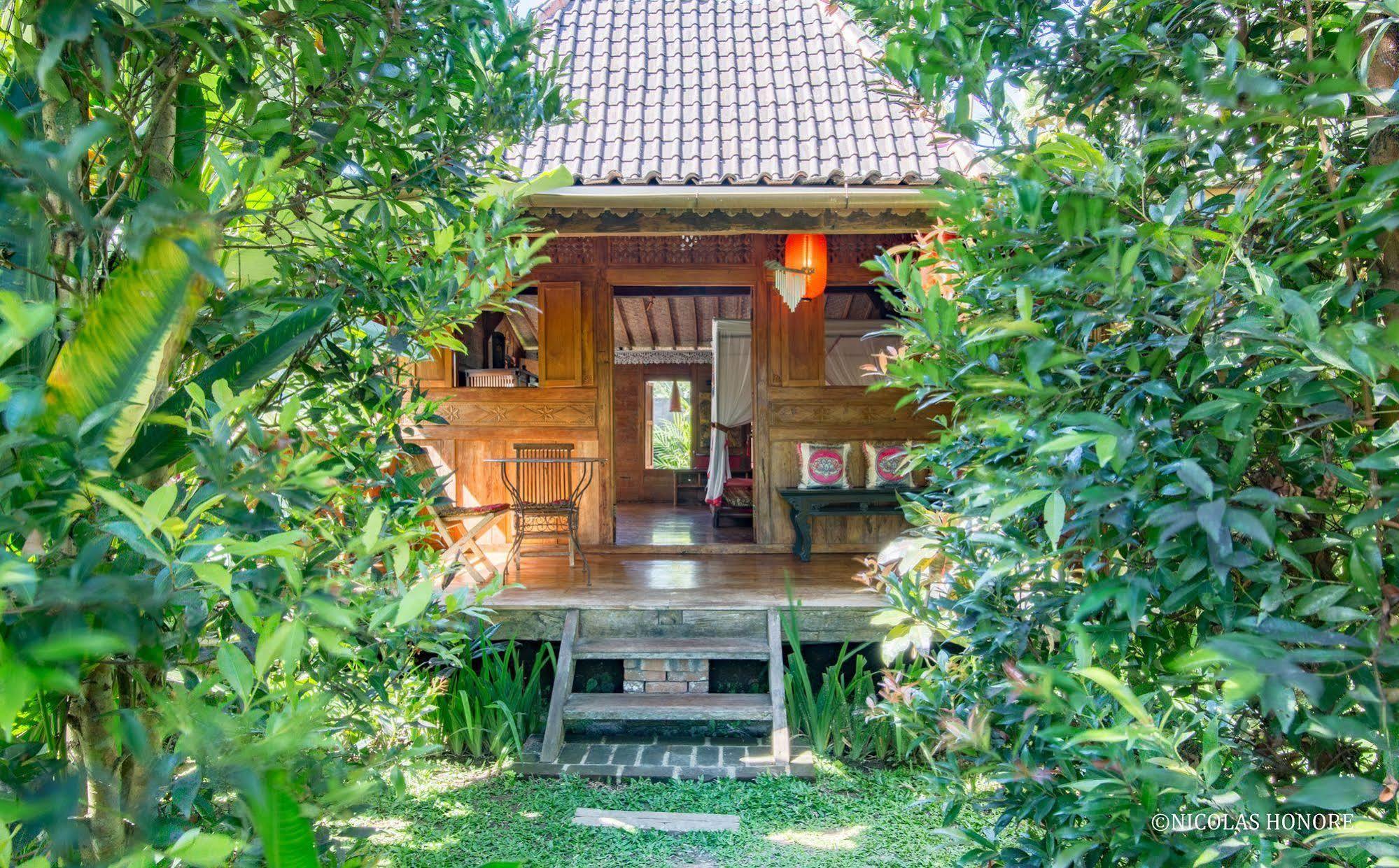 Hati Padi Cottages Ubud  Exterior photo