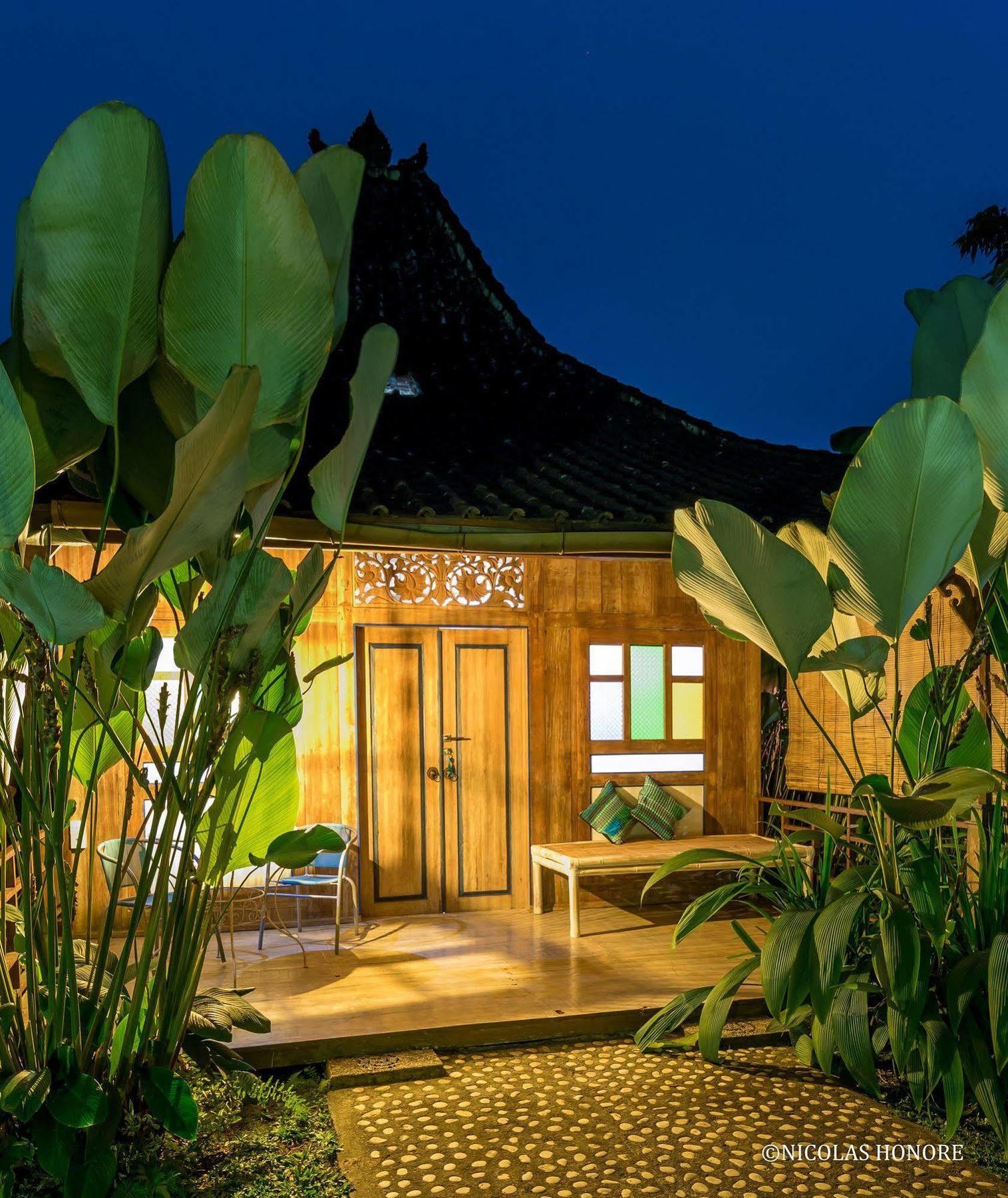 Hati Padi Cottages Ubud  Exterior photo