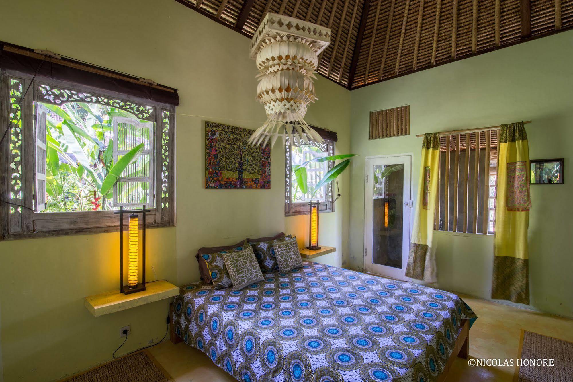 Hati Padi Cottages Ubud  Exterior photo