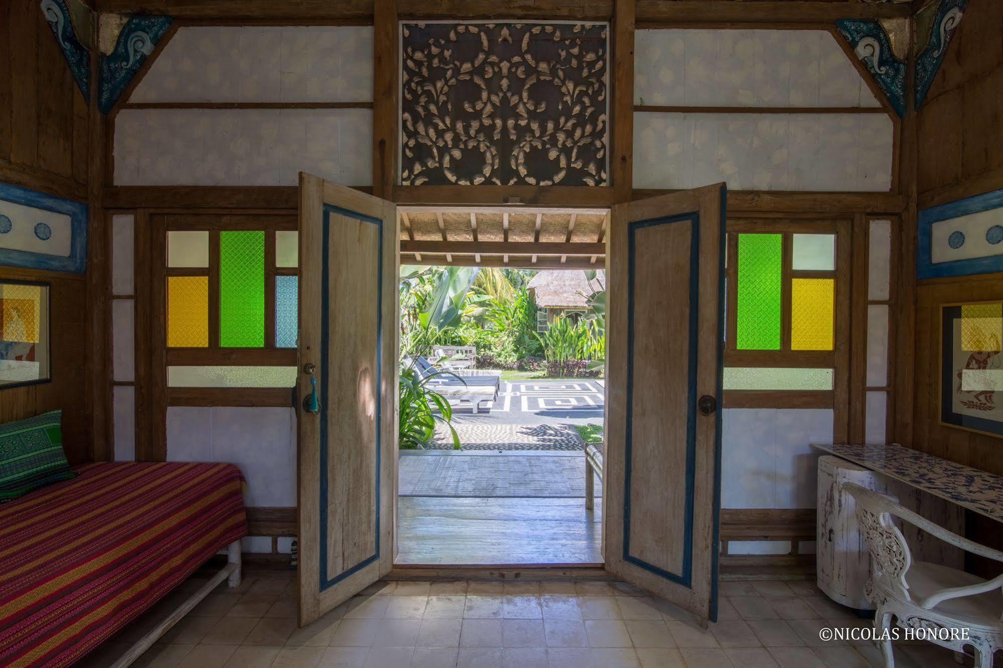 Hati Padi Cottages Ubud  Exterior photo