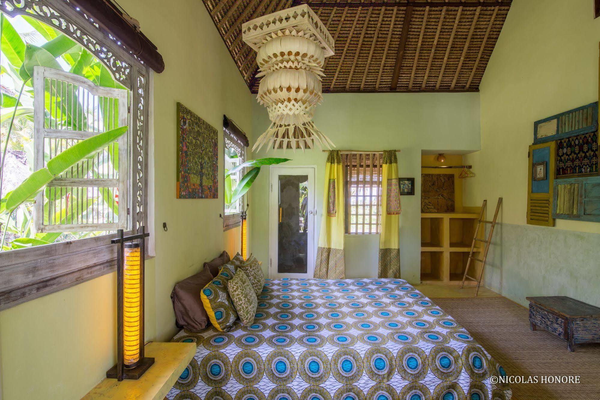 Hati Padi Cottages Ubud  Exterior photo