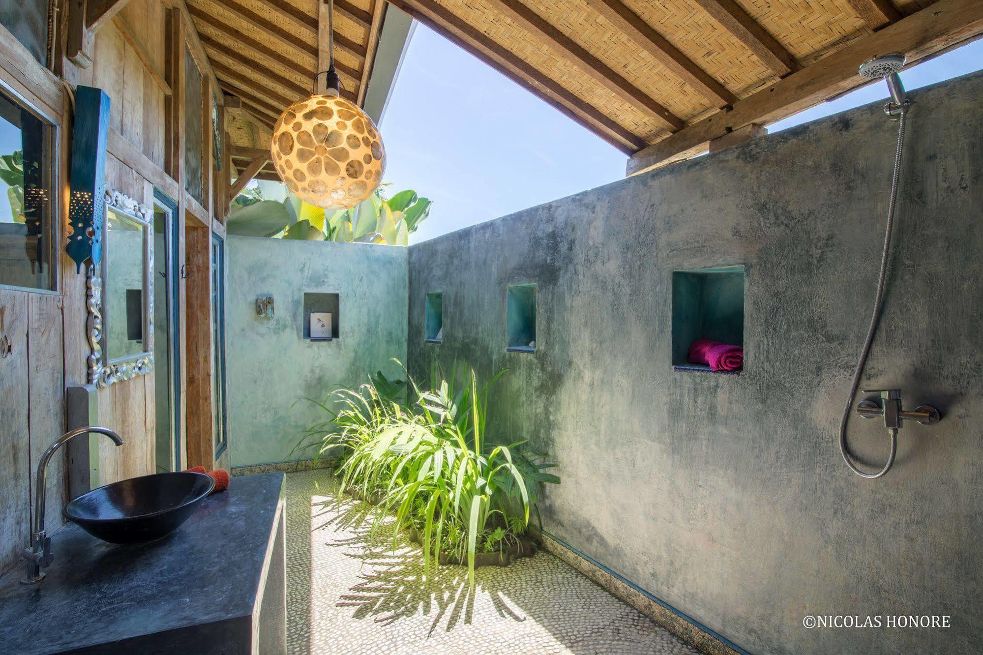 Hati Padi Cottages Ubud  Exterior photo