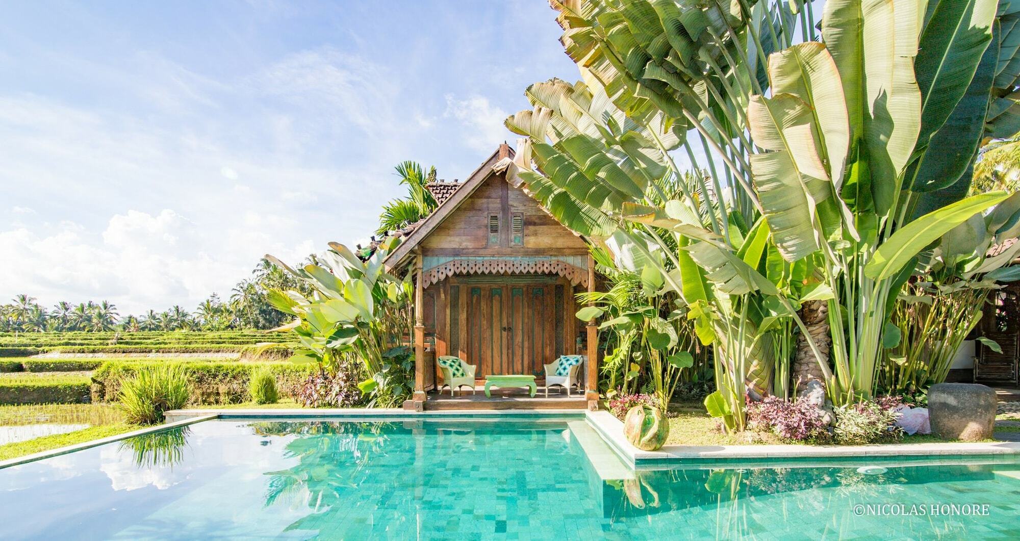 Hati Padi Cottages Ubud  Exterior photo