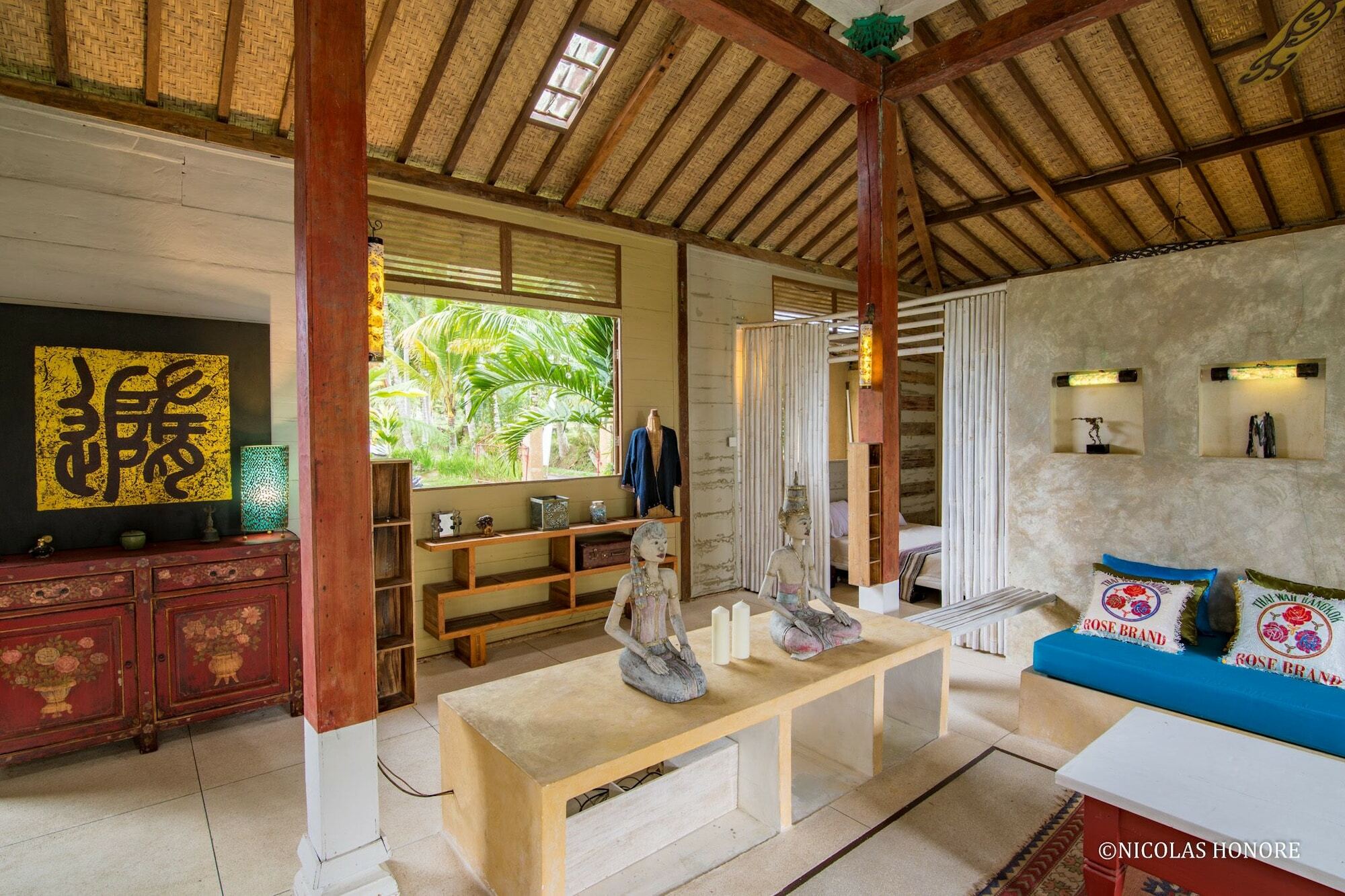 Hati Padi Cottages Ubud  Exterior photo